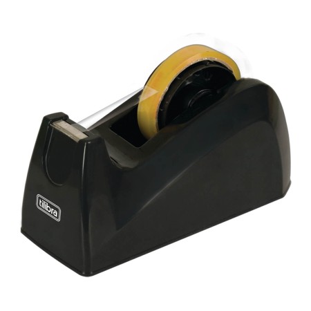 Foto ilustrativa Suporte para Fita Adesiva Industrial Preto