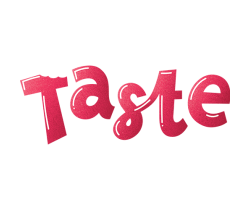 Logo da marca Taste