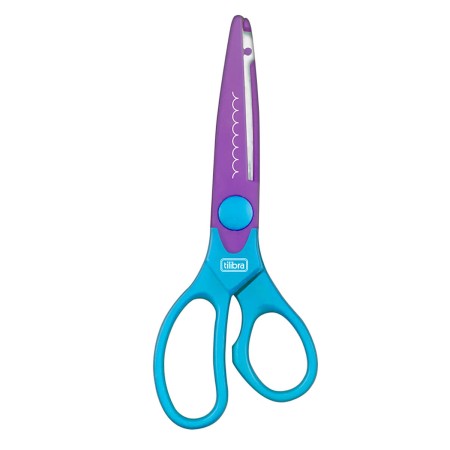 Foto ilustrativa Tesoura Decorativa 165mm