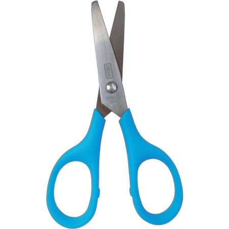 Foto ilustrativa Tesoura Escolar 115mm T419