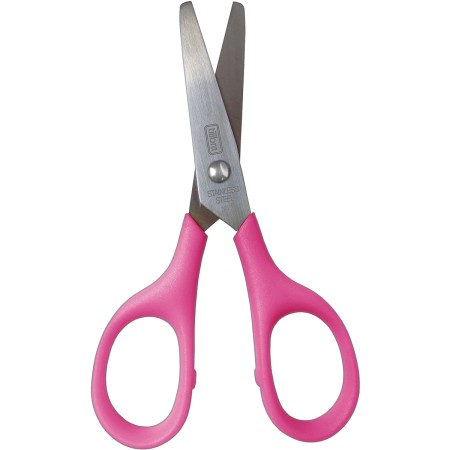 Foto ilustrativa Tesoura Escolar 115mm T419