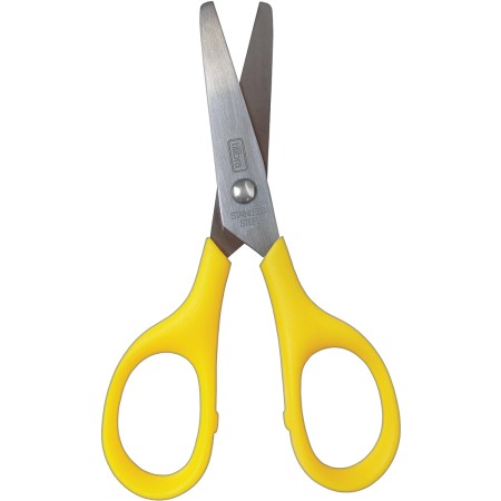 Foto ilustrativa Tesoura Escolar 115mm T419