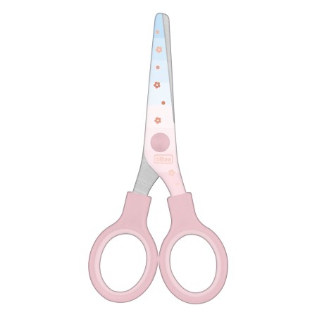 Foto ilustrativa Tesoura Escolar 128mm Soho