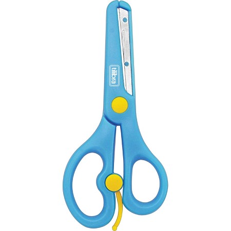 Foto ilustrativa Tesoura Escolar 136mm Max Mola - Sortido