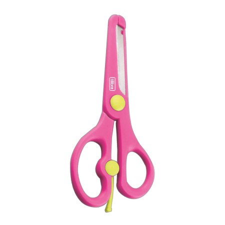 Foto ilustrativa Tesoura Escolar 138mm T418 Cores sortidas