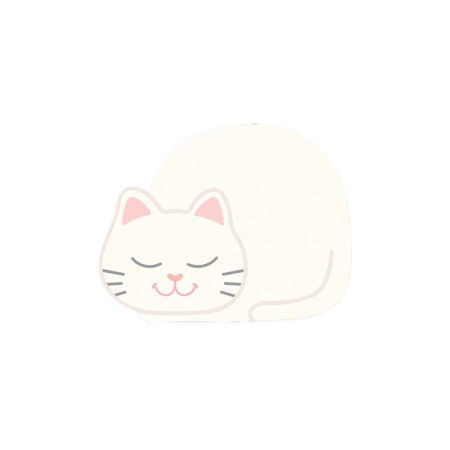 Foto ilustrativa Tili Notes Purrfect Cats