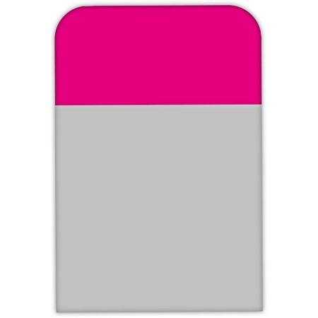 Foto ilustrativa Tili Notes Tag 38 x 25mm 90 folhas 3 Cores