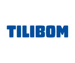 Logo da marca Tilibom