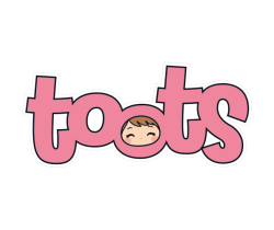 Logo da marca Toots