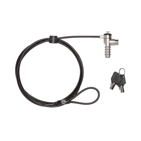 Foto ilustrativa Trava com Segredo e Cadeado