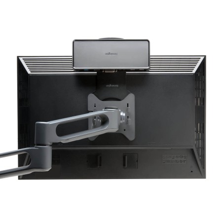Foto ilustrativa VESA Kensington Docking Station - Placa de montagem