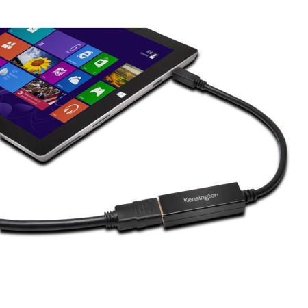 Foto ilustrativa VM2000 Adaptador Mini DisplayPort para HDMI
