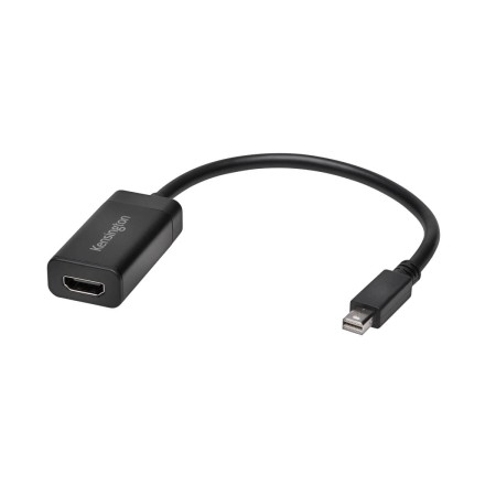Foto ilustrativa VM4000 Adaptador  Mini Displayport para HDMI 4K