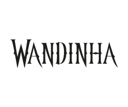 Logo da marca Wandinha