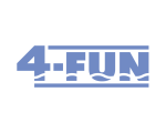Logo da marca 4fun