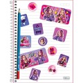 Foto ilustrativa Adesivo Decorado Duplo Emilly Vick