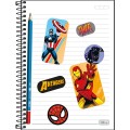 Foto ilustrativa Adesivo Decorado Duplo G Avengers