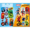 Foto ilustrativa Adesivo Decorado Duplo G Avengers