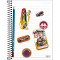 Foto ilustrativa Adesivo Decorado Duplo G Hot Wheels