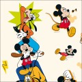 Foto ilustrativa Adesivo Decorado Duplo G Mickey