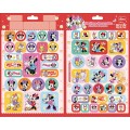 Foto ilustrativa Adesivo Decorado Duplo G Minnie