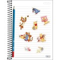 Foto ilustrativa Adesivo Decorado Duplo G Pooh com Formato Específico