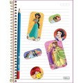 Foto ilustrativa Adesivo Decorado Duplo G Princesas
