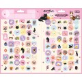 Foto ilustrativa Adesivo Decorado Duplo G Purrfect Cats