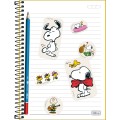 Foto ilustrativa Adesivo Decorado Duplo G Snoopy