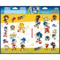 Foto ilustrativa Adesivo Decorado Duplo G Sonic