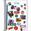 Foto ilustrativa Adesivo Decorado Duplo G Spider-Man