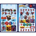 Foto ilustrativa Adesivo Decorado Duplo G Spider-Man
