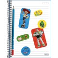 Foto ilustrativa Adesivo Decorado Duplo G Toy Story