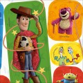 Foto ilustrativa Adesivo Decorado Duplo G Toy Story