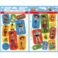Foto ilustrativa Adesivo Decorado Duplo G Toy Story