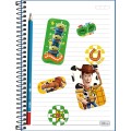 Foto ilustrativa Adesivo Decorado Duplo G Toy Story