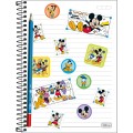 Foto ilustrativa Adesivo Decorado Duplo Mickey