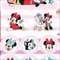 Foto ilustrativa Adesivo Decorado Duplo Minnie