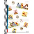 Foto ilustrativa Adesivo Decorado Duplo Pooh