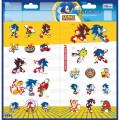 Foto ilustrativa Adesivo Decorado Duplo Sonic