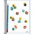 Foto ilustrativa Adesivo Decorado Duplo Toy Story