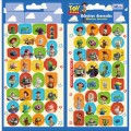 Foto ilustrativa Adesivo Decorado Duplo Toy Story