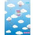 Foto ilustrativa Agenda Costurada Diária 12,3 x 16,6 cm Pepper Permanente Feminina