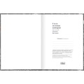 Foto ilustrativa Agenda Costurada Diária 12,3 x 16,6 cm Pepper Permanente Masculina