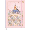 Foto ilustrativa Agenda Costurada Diária 17,6 x 23,9cm Pooh 2027
