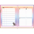 Foto ilustrativa Agenda Costurada MIni 7,8 x 10,8 cm Purrfect Cats 2026