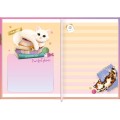 Foto ilustrativa Agenda Costurada MIni 7,8 x 10,8 cm Purrfect Cats 2026