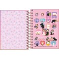 Foto ilustrativa Agenda Espiral 11 x 15,4 mm Purrfect Cats 2026