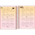 Foto ilustrativa Agenda Espiral 11 x 15,4 mm Purrfect Cats 2026