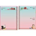 Foto ilustrativa Agenda Espiral 11 x 15,4 mm Purrfect Cats 2026